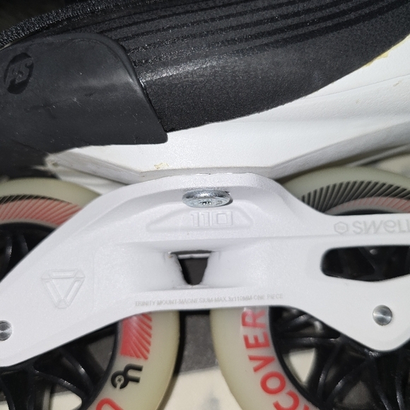 Powerslide Swell Stellar 110 Adult Inline Skates - Picture 8 of 9